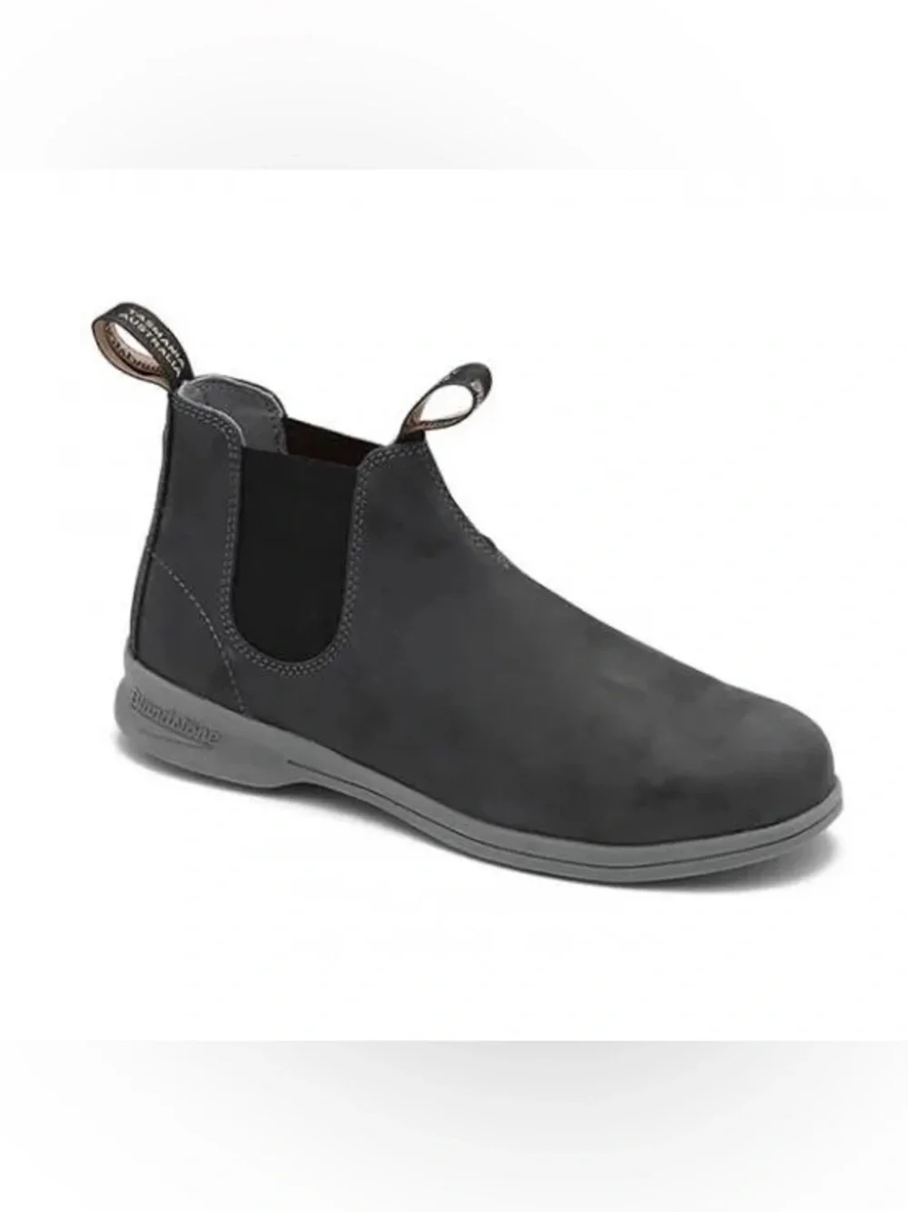 Blundstone Leather Active Boot #1398 Rustic Black Women’s 7.5